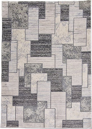 Dywan nowoczesny Esprit 3603 szary 