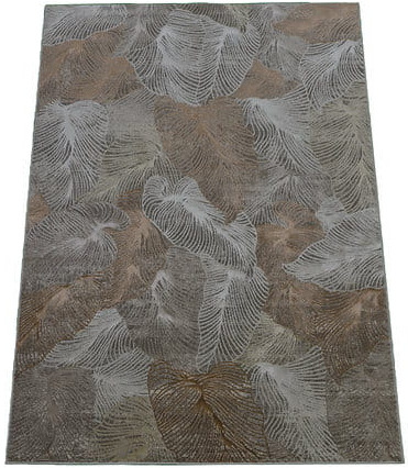 Dywan nowoczesny Esprit 3604 beżowy - rzut ukośny