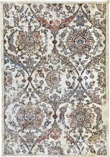 Dywan klasyczny Dywilan Antia 7 E487AF cream