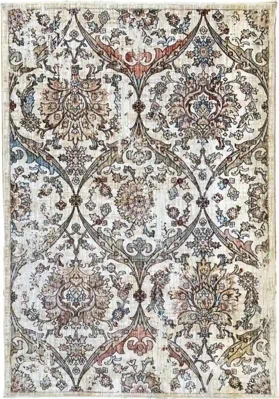 Dywan klasyczny Dywilan Antia 7 E487AF cream