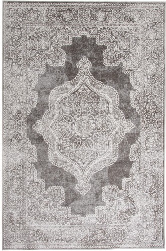 Dywan tradycyjny Perlage 8099-644 szary
