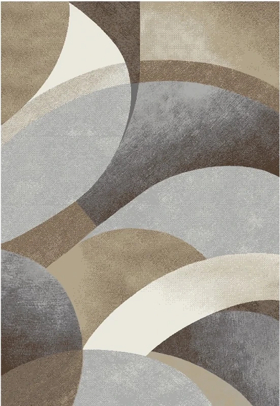 Chodnik nowoczesny Berfin Smart Home 2553 beżowy