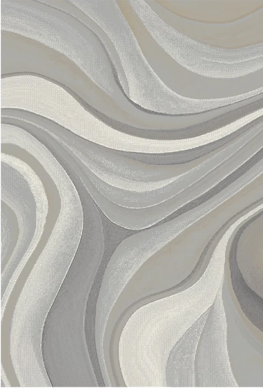 Chodnik nowoczesny Berfin Smart Home 2551 grey