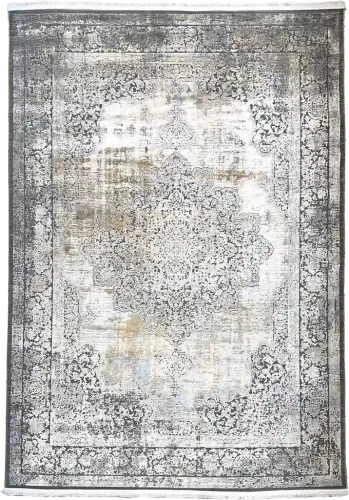 Dywan vintage Dywilan Ardena 1/Y5327F l.grey/d.grey