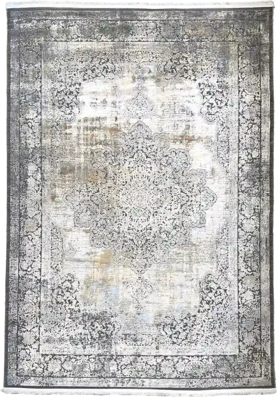 Dywan vintage Dywilan Ardena 1/Y5327F l.grey/d.grey