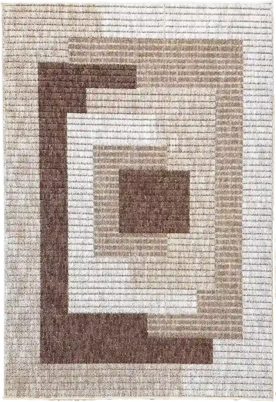 Dywan nowoczesny Dywilan Arno 1/01554A beige/cream