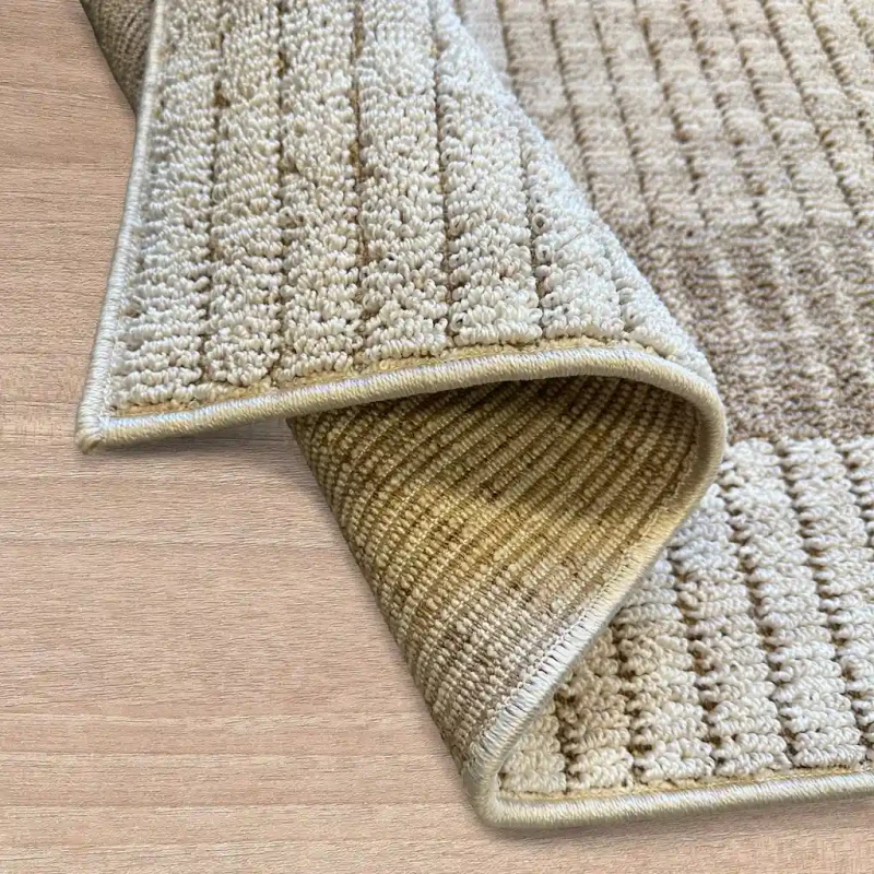 Dywan nowoczesny Dywilan Arno 1/01554A beige/cream spód