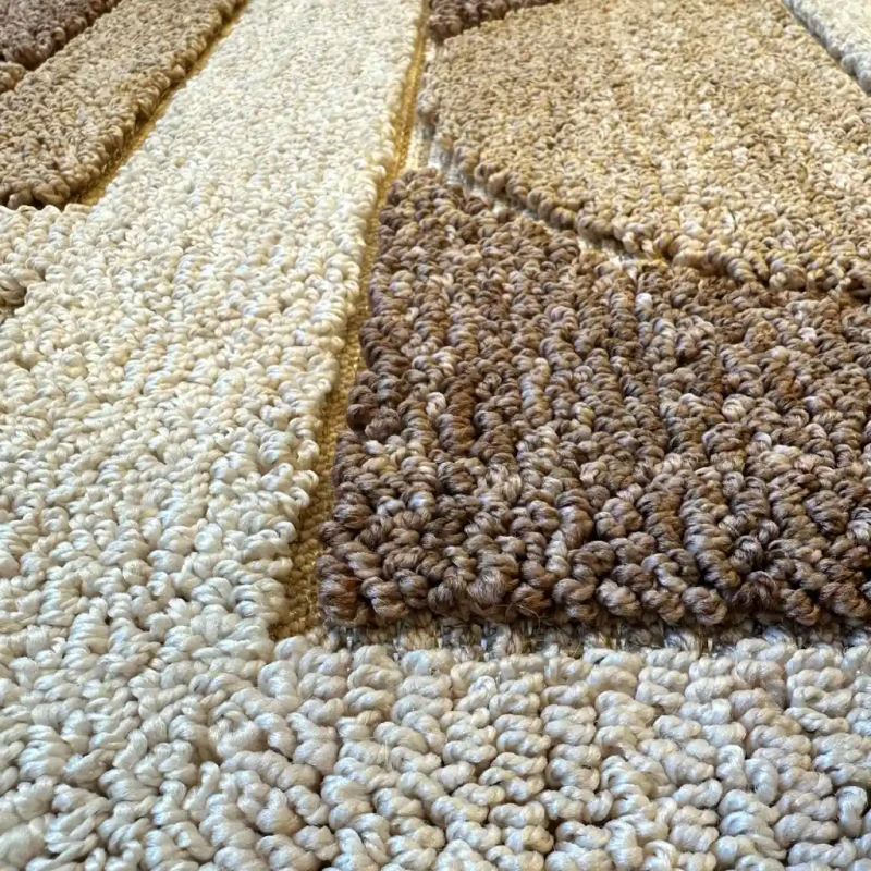 Dywan nowoczesny Dywilan Arno 4/01569A beige/cream runo