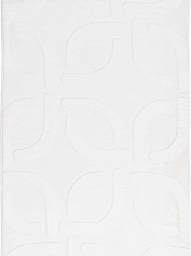 Dywan pluszowy Rabbit Jaquard Modern ivory