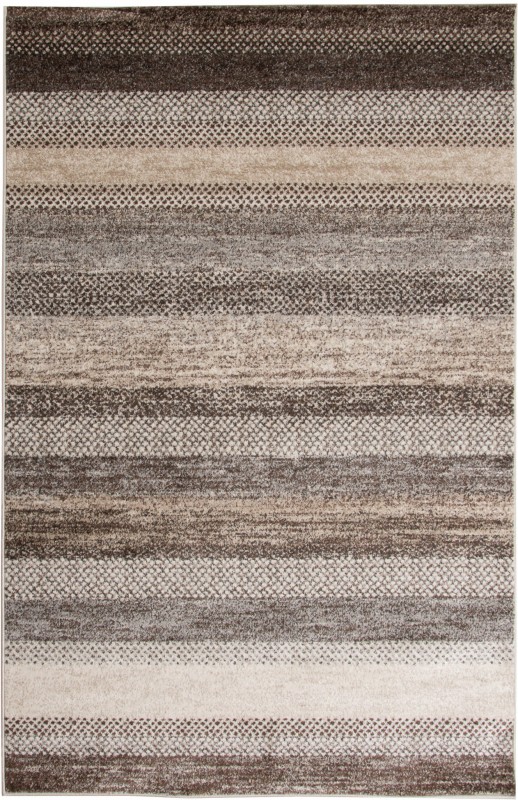 Dywan nowoczesny pasy Perlage 5046-744 beż