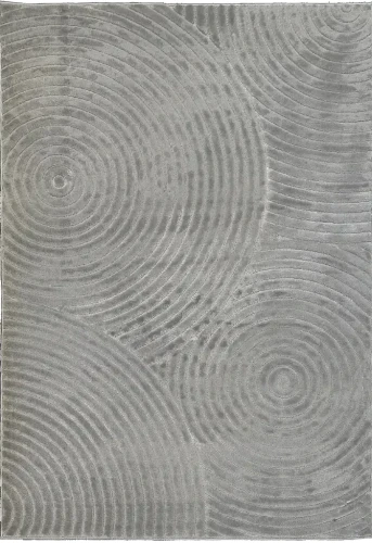 Dywan art deco 3d Dywilan Juno 6 D798AG grey pasif