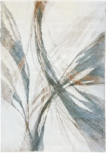 Dywan nowoczesny Dywilan Nera 3/A2962A white/cream