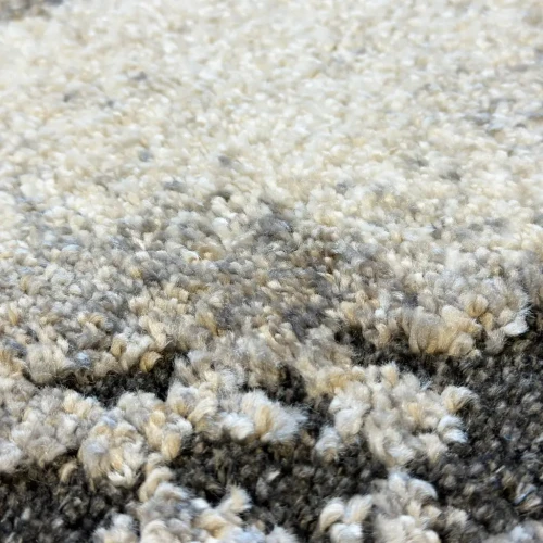 Dywan nowoczesny Dywilan Nera 7 A2932A l.grey/grey runo