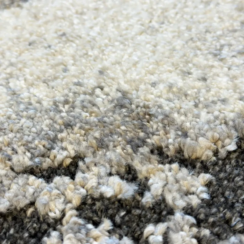 Dywan nowoczesny Dywilan Nera 7 A2932A l.grey/grey runo