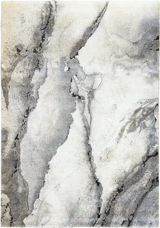 Dywan nowoczesny Dywilan Nera 7 A2932A l.grey/grey