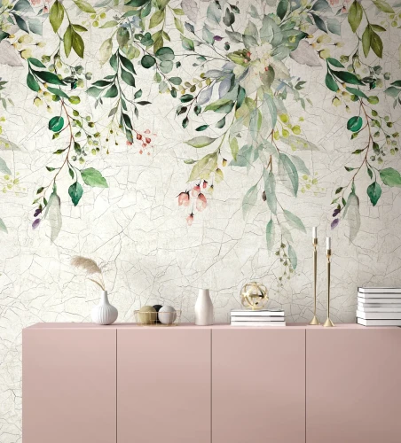 Fototapeta zwisające rośliny Marburg 42176.webp