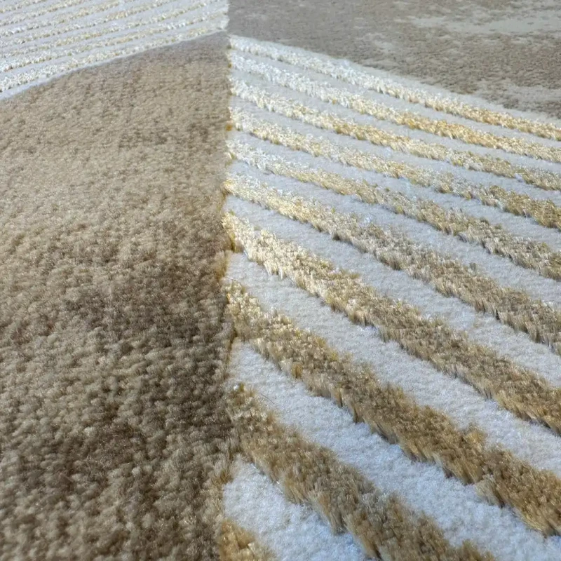 Dywan nowoczesny Dywilan Stylish 06/G6312 beż runo