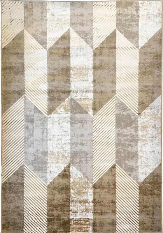 Dywan nowoczesny Dywilan Stylish 06/G6312 beż