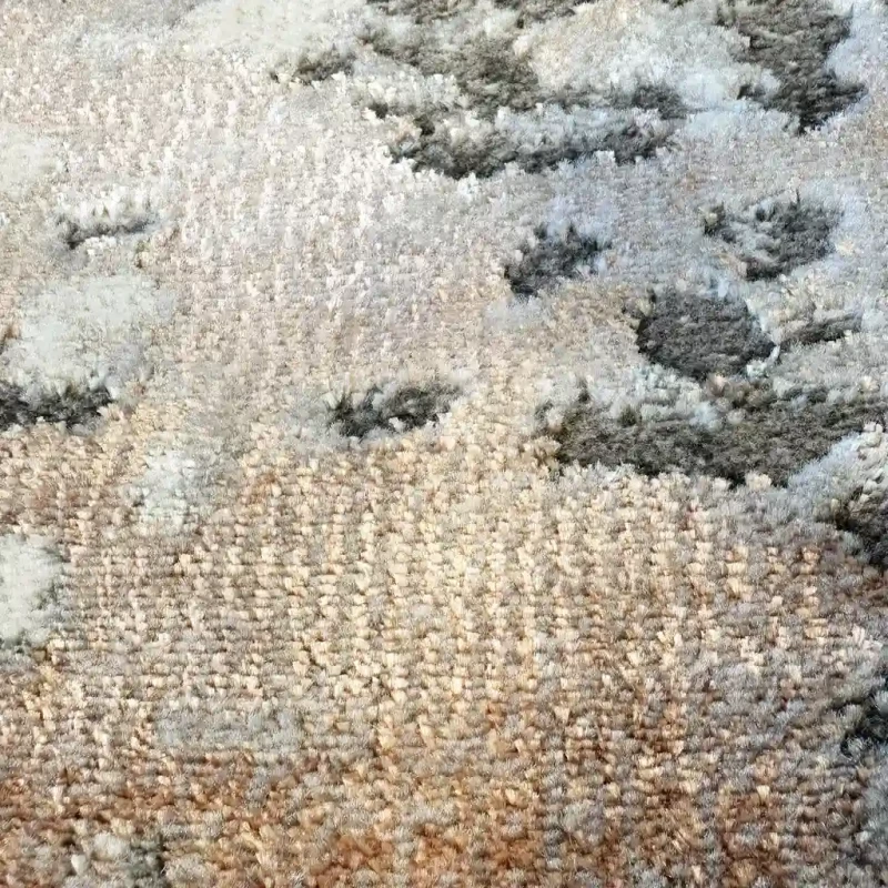 Dywan nowoczesny Dywilan Stylish 16/8780 l.grey/rose runo