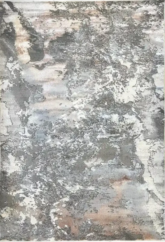 Dywan nowoczesny Dywilan Stylish 16/8780 l.grey/rose