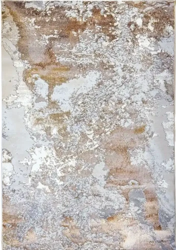 Dywan nowoczesny Dywilan Stylish 16/8780 n.beige/gold