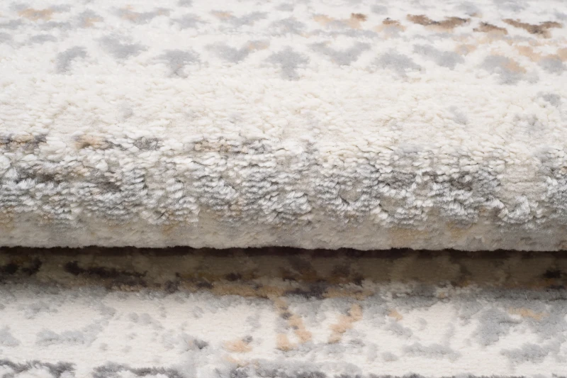 Chodnik Portland G494A biało-beżowy - runo