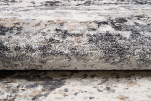 Chodnik nowoczesny Portland G509A kremowo-beżowy - runo