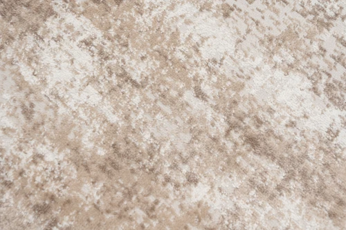 Chodnik nowoczesny Portland D163E kremowo-beżowy - wzór