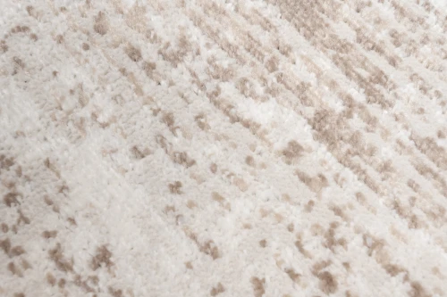 Chodnik nowoczesny Portland D177E kremowo-beżowy - runo