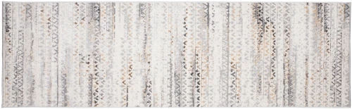 Chodnik Portland G494A biało-beżowy w poziomie