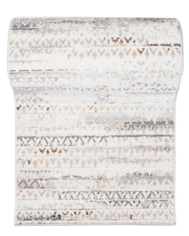 Chodnik Portland G494A biało-beżowy w rolce