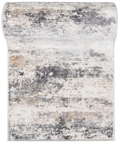 Chodnik nowoczesny Portland G509A kremowo-beżowy w rolce