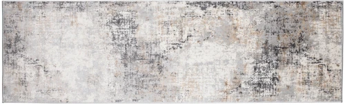 Chodnik nowoczesny Portland G512A szaro-kremowo-beżowy w poziomie