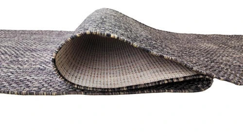 Chodnik płaskotkany Melissa TAJ SM20A ciemnobrązowy - spód