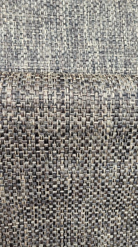 Chodnik płaskotkany Melissa TAJ SM20A ciemnobrązowy - splot