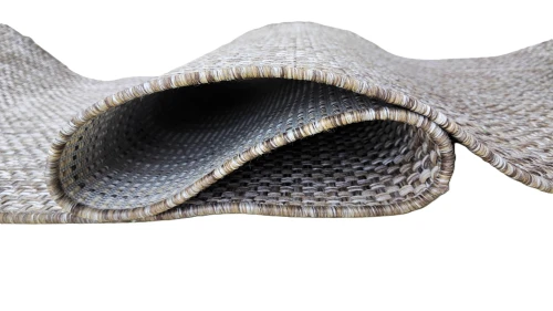 Chodnik płaskotkany Melissa VAN SM20A brązowy - spód