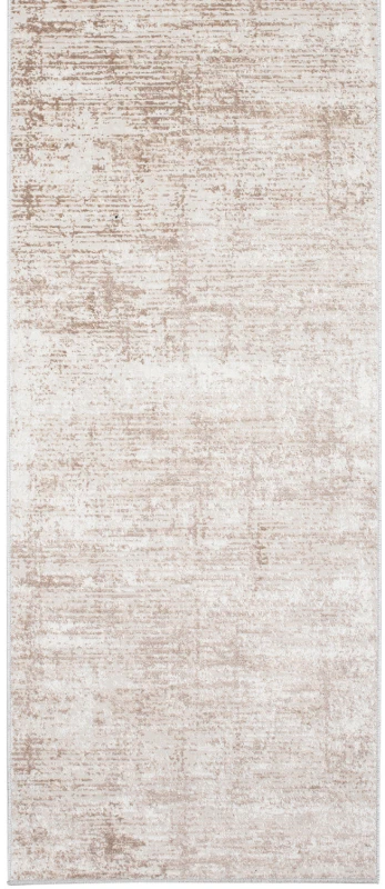 Chodnik nowoczesny Portland D177E kremowo-beżowy