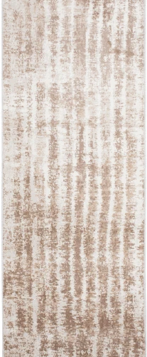 Chodnik nowoczesny Portland D156E white/vizon