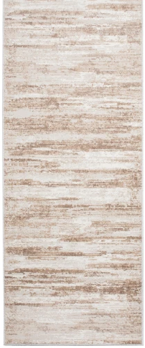 Chodnik nowoczesny Portland D158E white/vizon