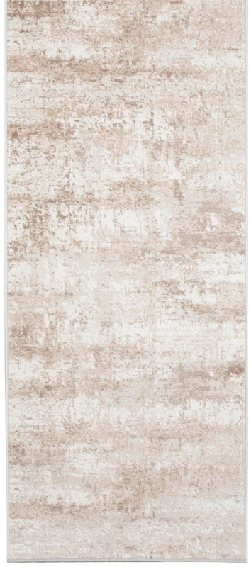 Chodnik nowoczesny Portland D163E kremowo-beżowy