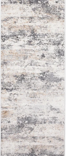 Chodnik nowoczesny Portland G509A kremowo-beżowy w pionie