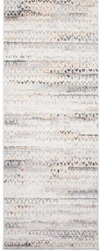 Chodnik Portland G494A biało-beżowy w pionie
