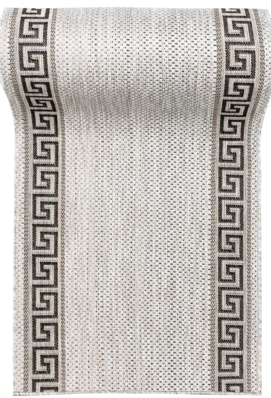 Chodnik płaskotkany Melissa MAA KF91A szary