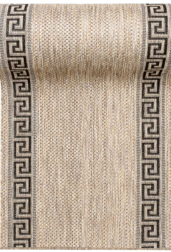 Chodnik płaskotkany Melissa MAA KF91A brown 