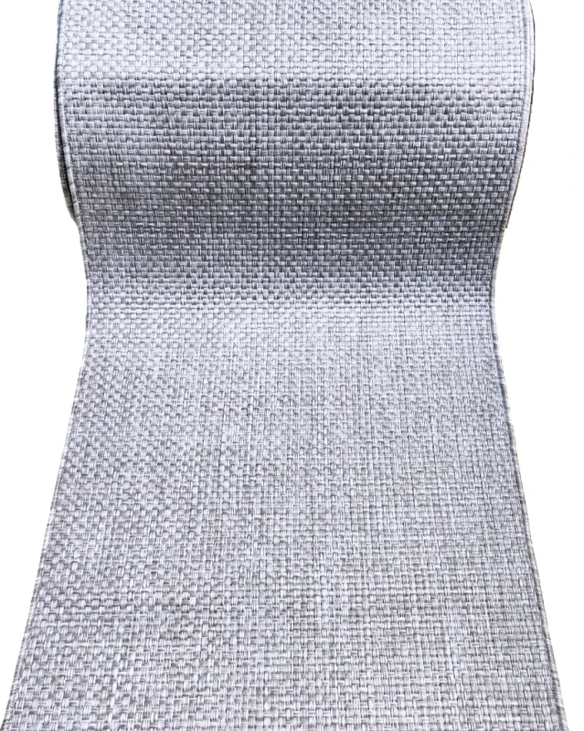 Chodnik płaskotkany Melissa TAN SM20A szary