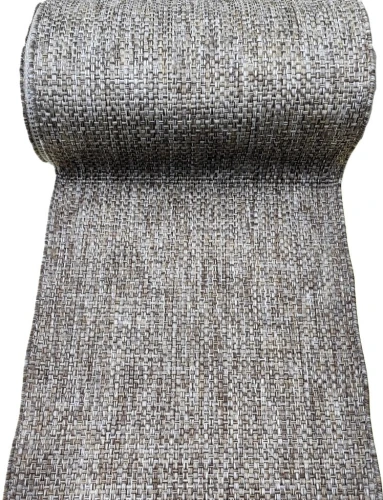 Chodnik płaskotkany Melissa VAN SM20A brązowy