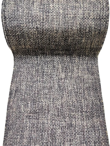 Chodnik płaskotkany Melissa TAJ SM20A ciemnobrązowy