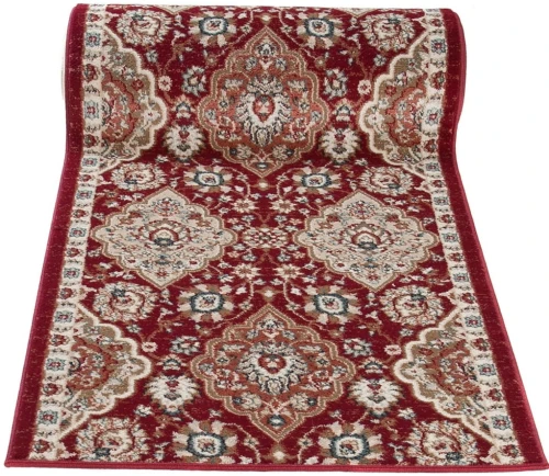 Chodnik tradycyjny Dubai BIL L757A bordowy