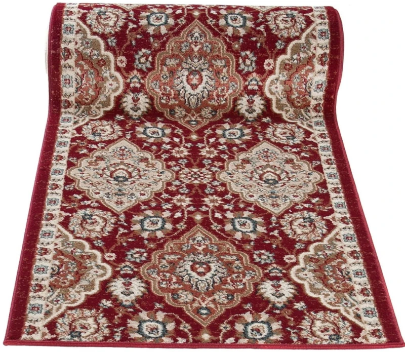 Chodnik tradycyjny Dubai BIL L757A bordowy