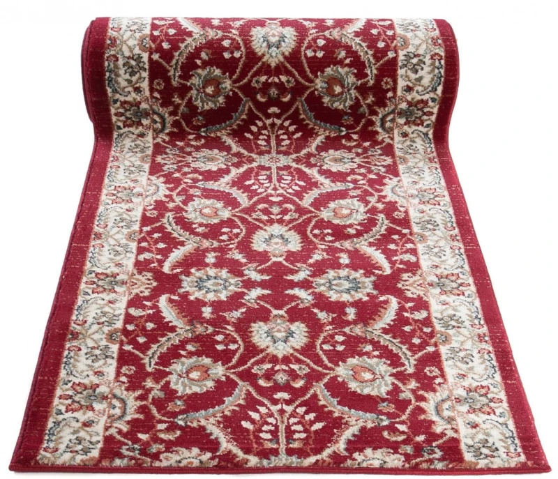 Chodnik tradycyjny Dubai BIL L749A bordowy